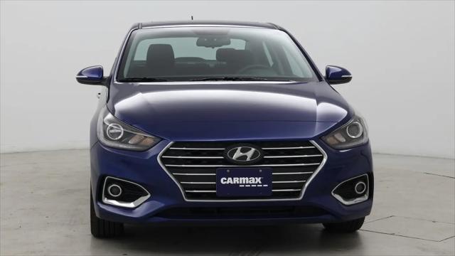2022 Hyundai Accent Limited