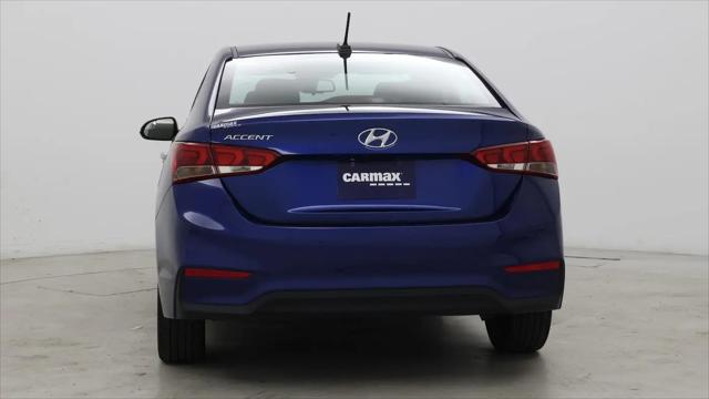 2022 Hyundai Accent Limited