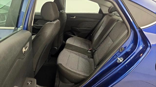 2022 Hyundai Accent Limited