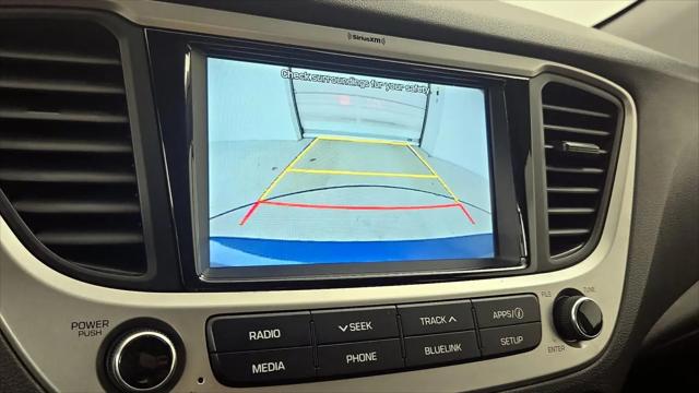 2022 Hyundai Accent Limited