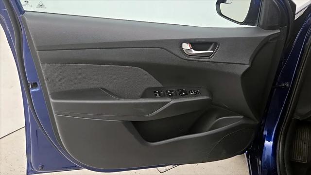 2022 Hyundai Accent Limited