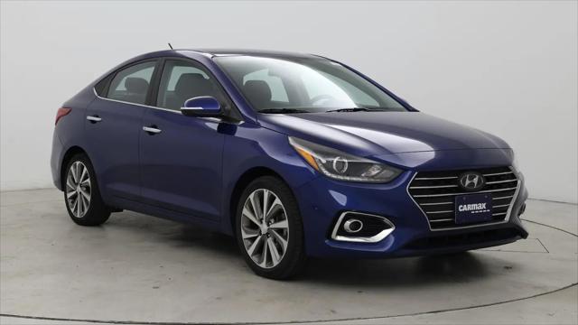 2022 Hyundai Accent Limited for sale in North Attleborough, MA