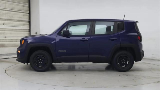 2020 Jeep Renegade Sport 4x4