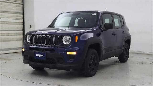 2020 Jeep Renegade Sport 4x4