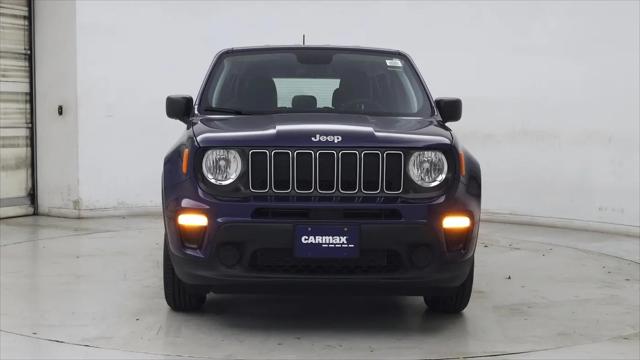 2020 Jeep Renegade Sport 4x4