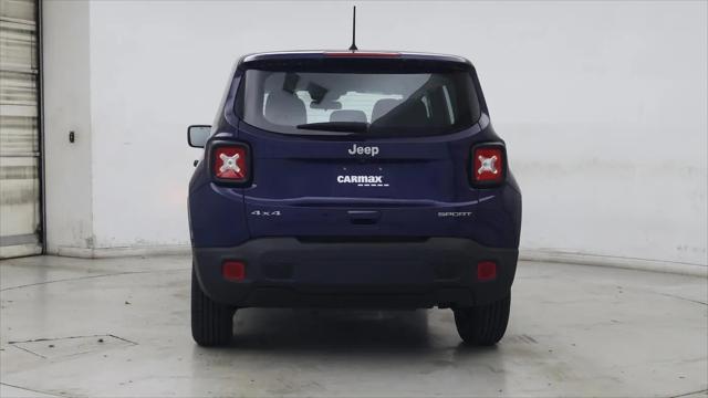 2020 Jeep Renegade Sport 4x4