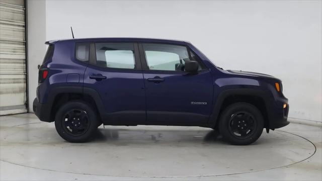 2020 Jeep Renegade Sport 4x4
