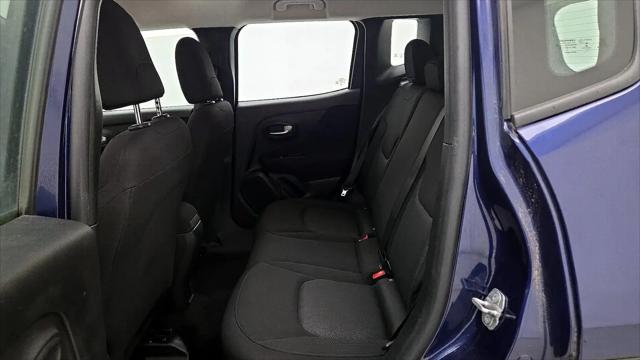 2020 Jeep Renegade Sport 4x4