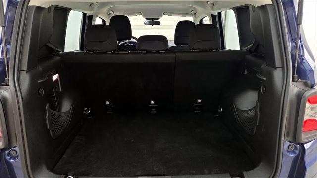 2020 Jeep Renegade Sport 4x4
