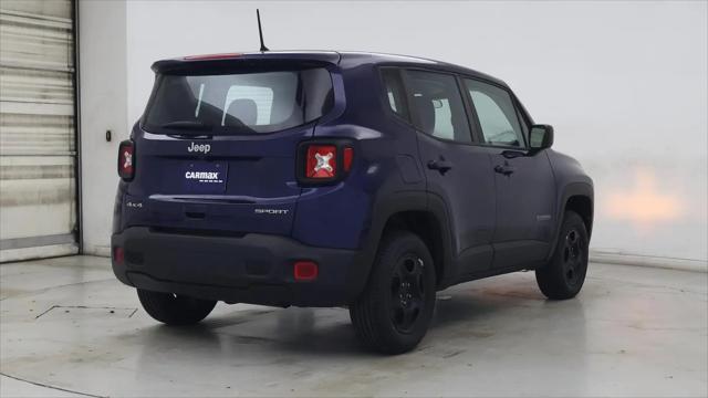 2020 Jeep Renegade Sport 4x4
