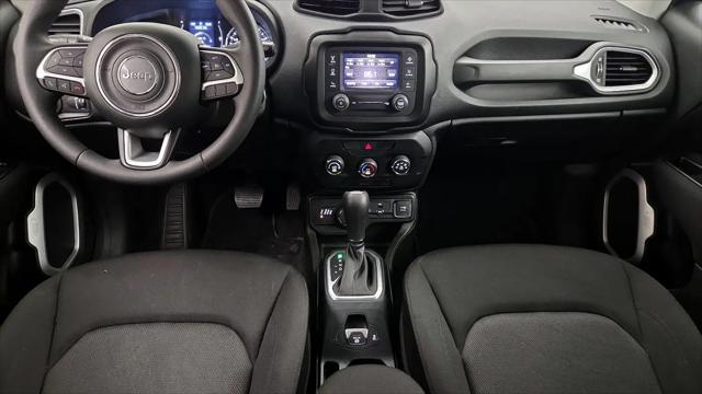 2020 Jeep Renegade Sport 4x4
