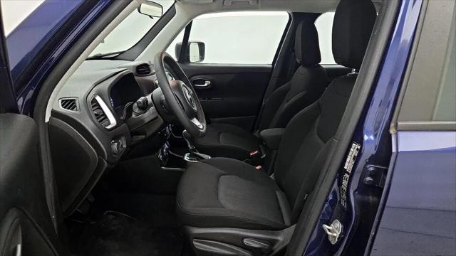2020 Jeep Renegade Sport 4x4