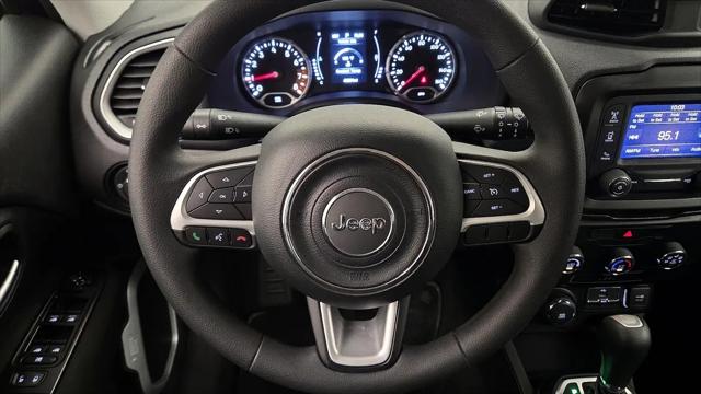 2020 Jeep Renegade Sport 4x4