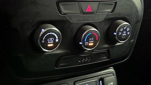 2020 Jeep Renegade Sport 4x4