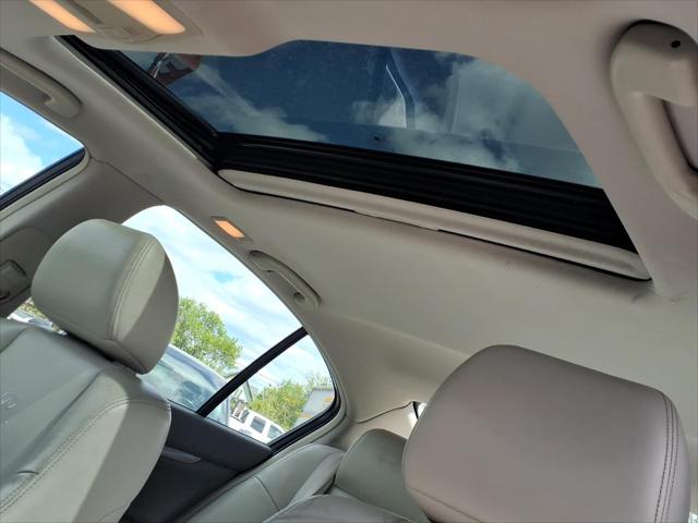 2012 INFINITI G37 x