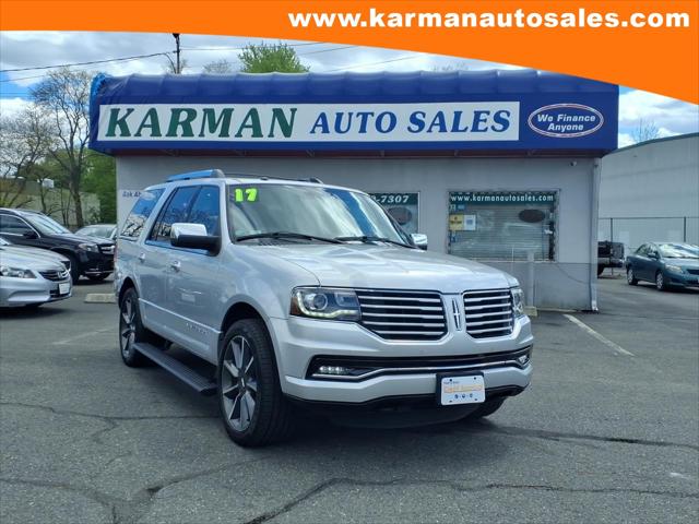 2017 Lincoln Navigator Reserve for sale in Lowell, MA