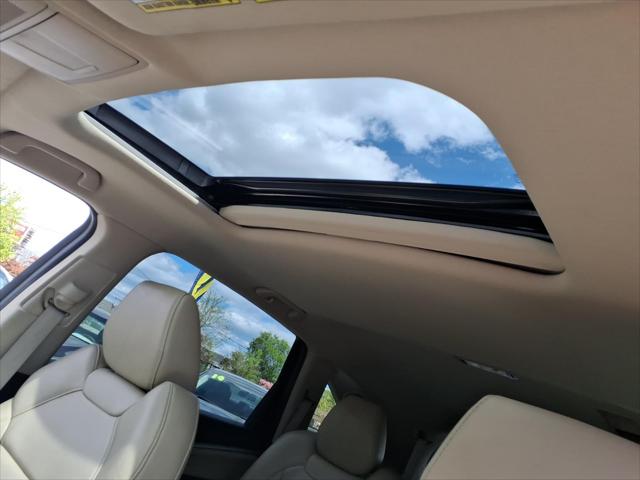 2015 Acura MDX Technology Package