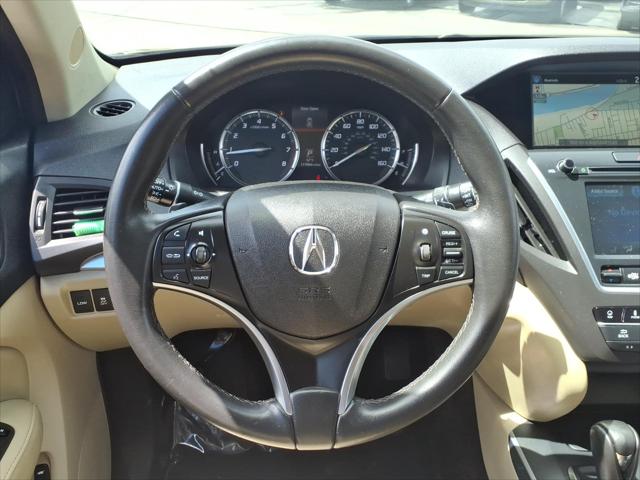 2015 Acura MDX Technology Package