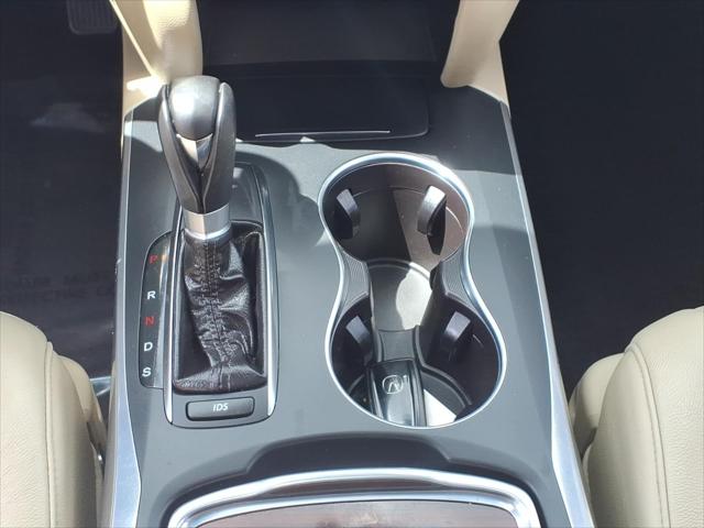 2015 Acura MDX Technology Package