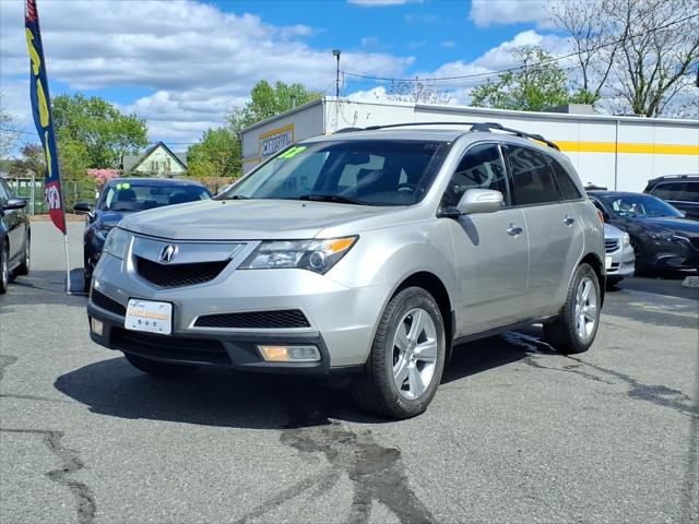 2012 Acura MDX Technology Package