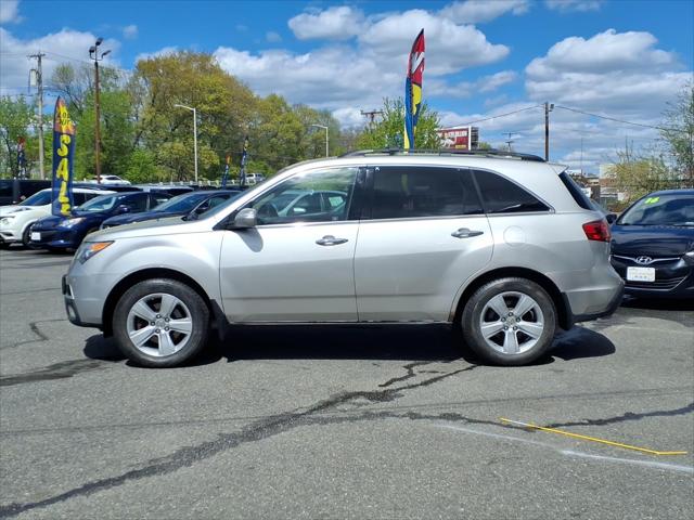 2012 Acura MDX Technology Package