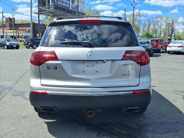 2012 Acura MDX Technology Package