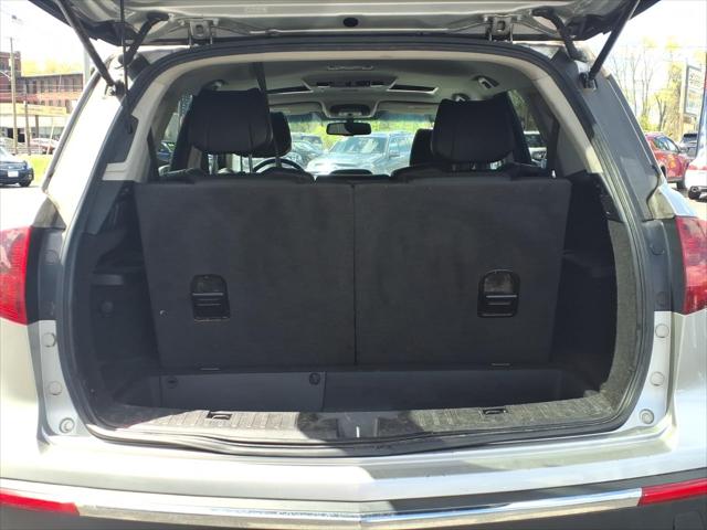 2012 Acura MDX Technology Package