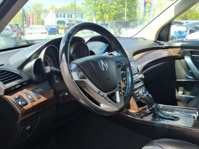 2012 Acura MDX Technology Package