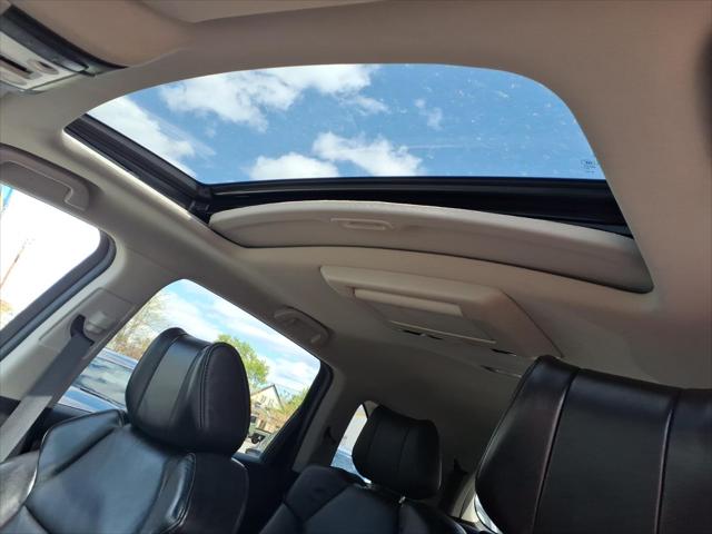 2012 Acura MDX Technology Package