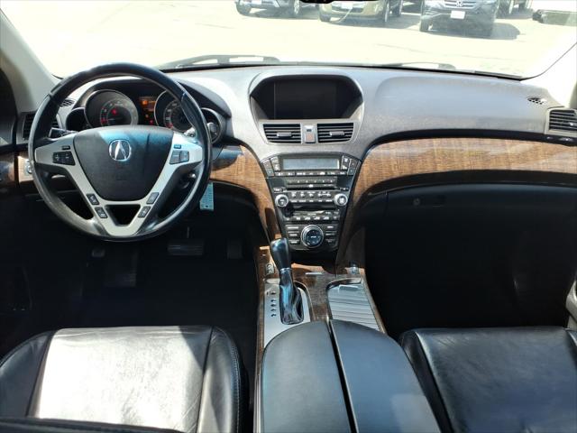 2012 Acura MDX Technology Package