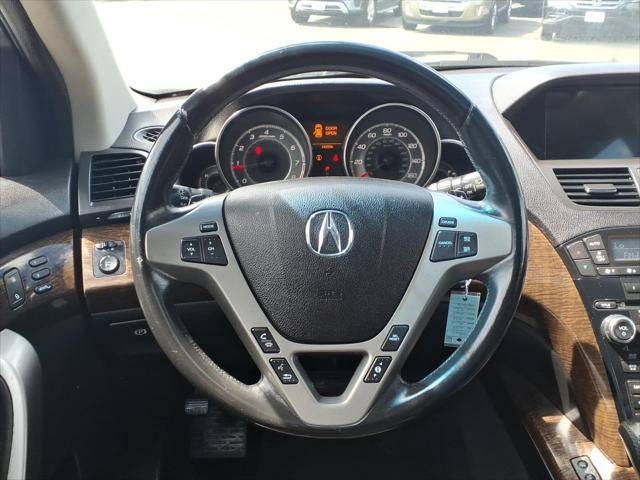 2012 Acura MDX Technology Package