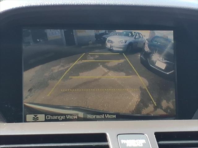 2012 Acura MDX Technology Package