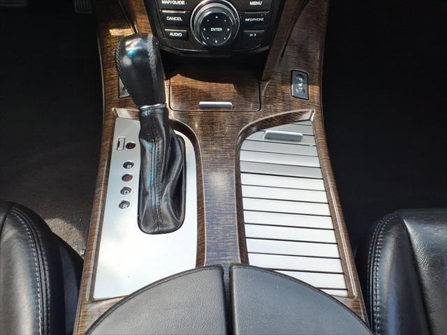 2012 Acura MDX Technology Package