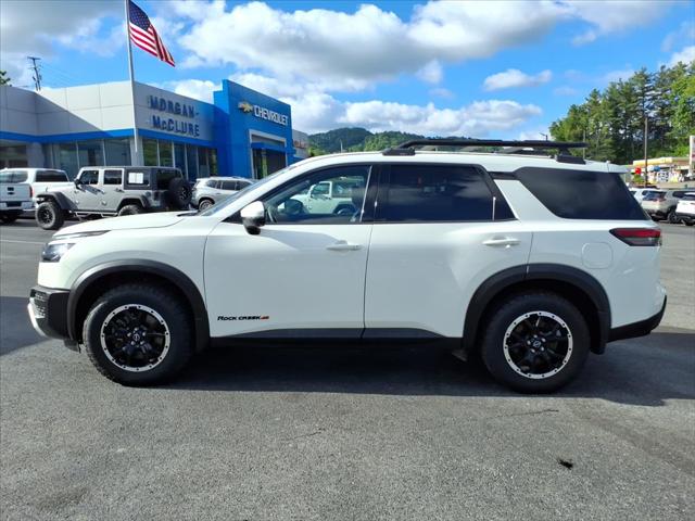 2025 Nissan Pathfinder Rock Creek 4WD