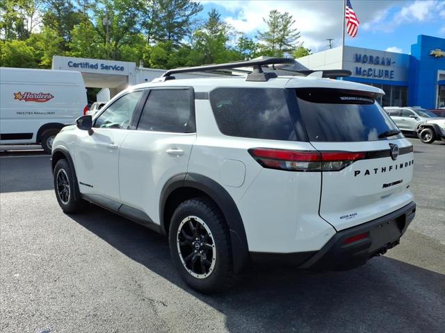 2025 Nissan Pathfinder Rock Creek 4WD