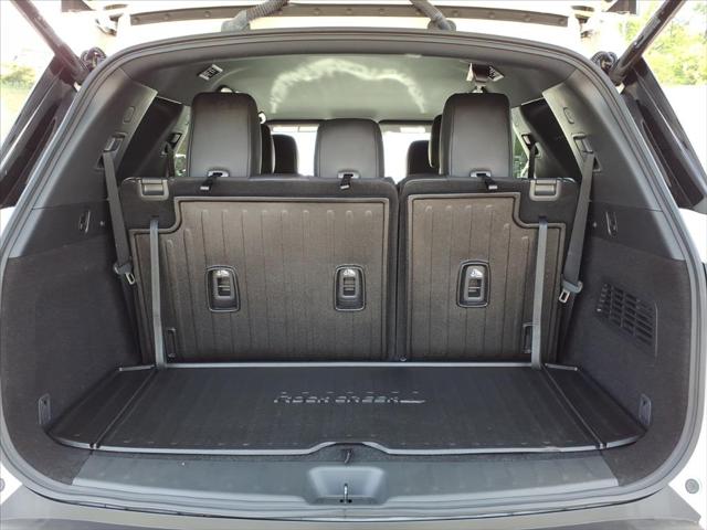 2025 Nissan Pathfinder Rock Creek 4WD