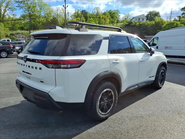 2025 Nissan Pathfinder Rock Creek 4WD