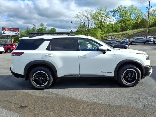 2025 Nissan Pathfinder Rock Creek 4WD