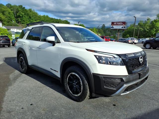 2025 Nissan Pathfinder Rock Creek 4WD