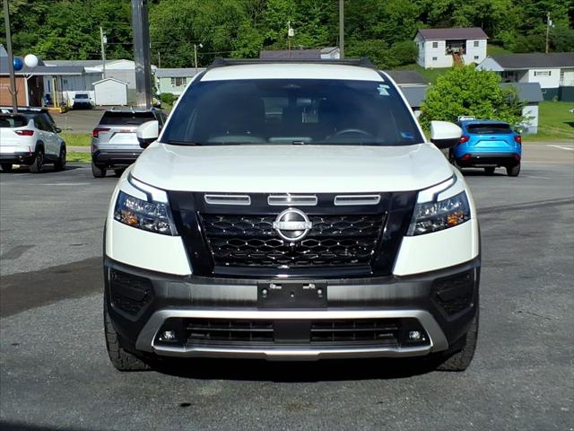 2025 Nissan Pathfinder Rock Creek 4WD