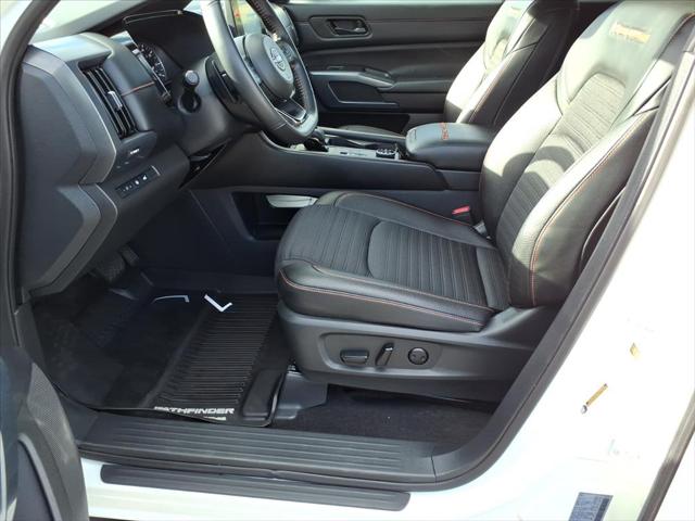 2025 Nissan Pathfinder Rock Creek 4WD