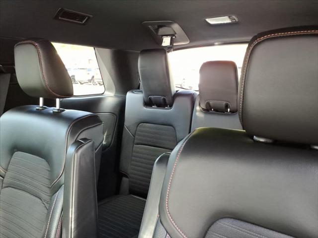 2025 Nissan Pathfinder Rock Creek 4WD