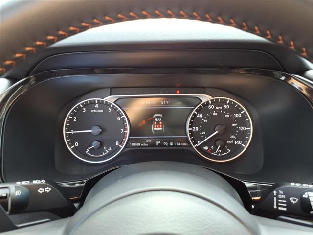 2025 Nissan Pathfinder Rock Creek 4WD