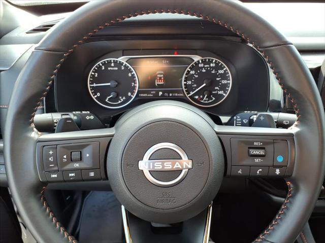 2025 Nissan Pathfinder Rock Creek 4WD