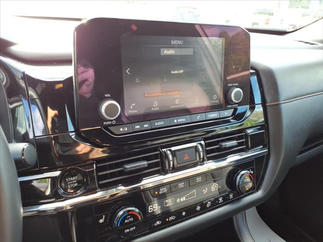 2025 Nissan Pathfinder Rock Creek 4WD