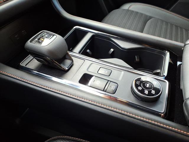 2025 Nissan Pathfinder Rock Creek 4WD