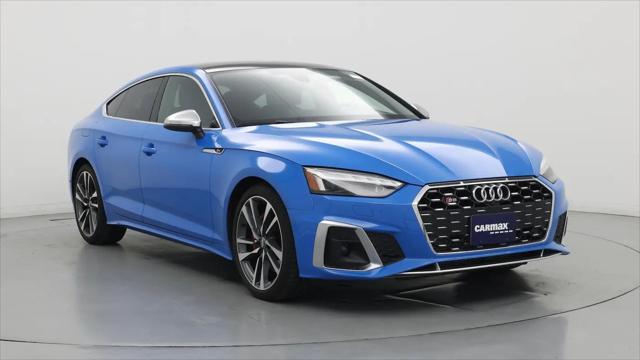 2021 Audi S5 Sportback Prestige TFSI quattro Tiptronic for sale in Spokane Valley, WA