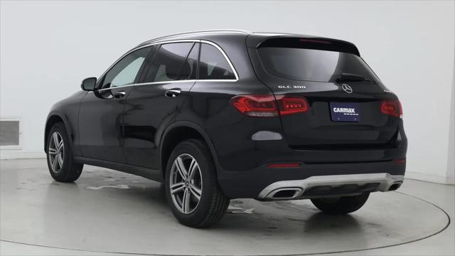 2022 Mercedes-Benz GLC 4MATIC SUV