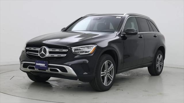2022 Mercedes-Benz GLC 4MATIC SUV