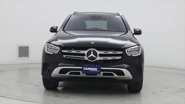 2022 Mercedes-Benz GLC 4MATIC SUV